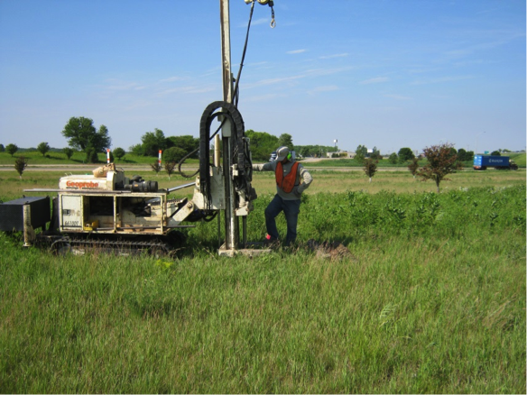 Phase I Environmental Site Assessment in Chicago