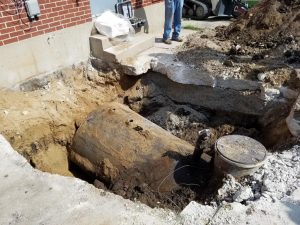 Tank Removal in Chicago